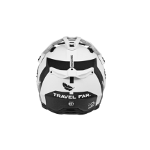 Casque de moto Aventuro Gravel Carbon