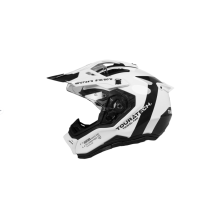 Casque de moto Aventuro Gravel Carbon