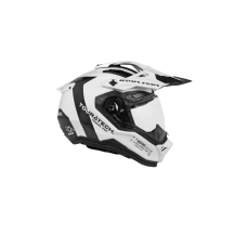 Casque de moto Aventuro Gravel Carbon