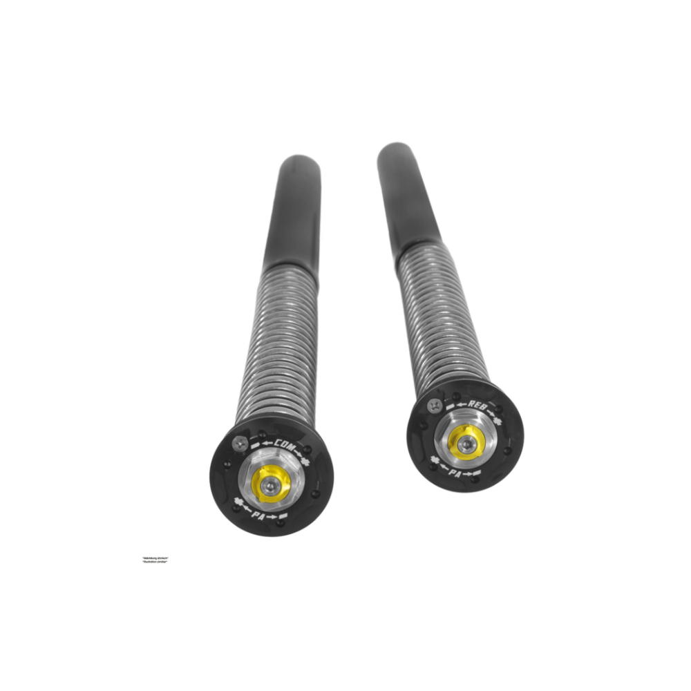 Touratech Suspension Open Cartridge Kit pour KOVE 800X Pro (2025-)