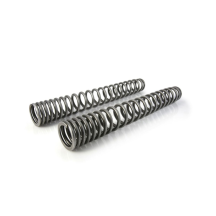 Ressorts de rechange progressifs pour fourche et ressort-amortisseur pour VOGE DS 525 X (2025-)