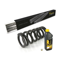 Ressorts de rechange progressifs pour fourche et ressort-amortisseur pour VOGE DS 525 X (2025-)
