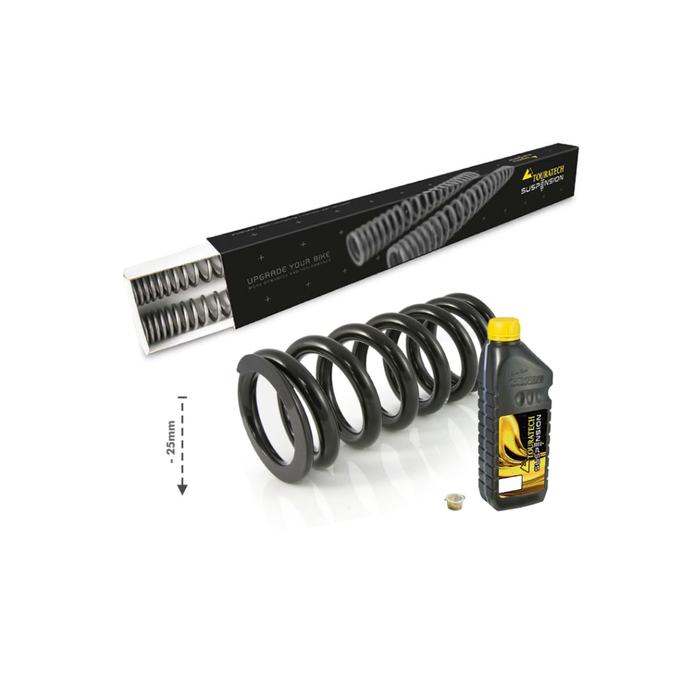 Abaissement de -25mm VOGE DS 525 X (2025-), ressort de rechange