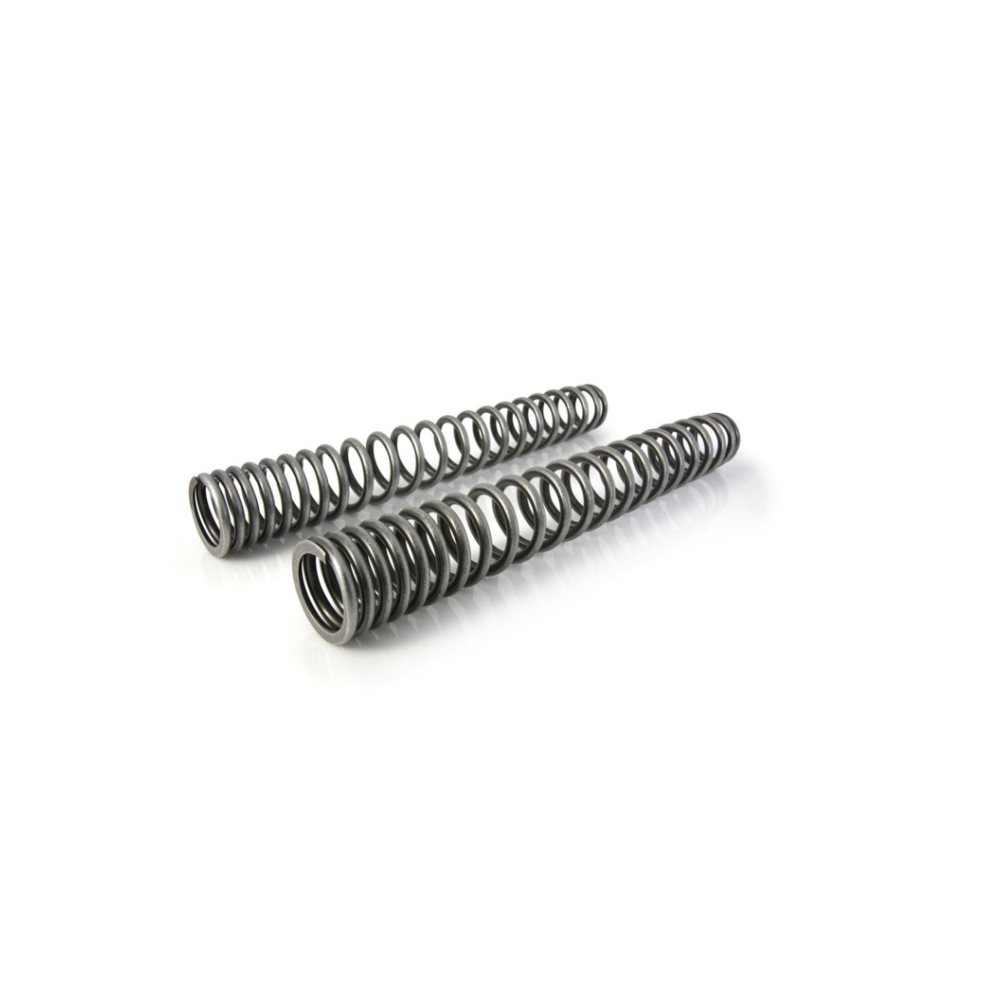 Ressorts de rechange progressifs pour fourche et ressort-amortisseur pour VOGE DS 625 X (2025-)