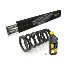 Ressorts de rechange progressifs pour fourche et ressort-amortisseur pour VOGE DS 625 X (2025-)