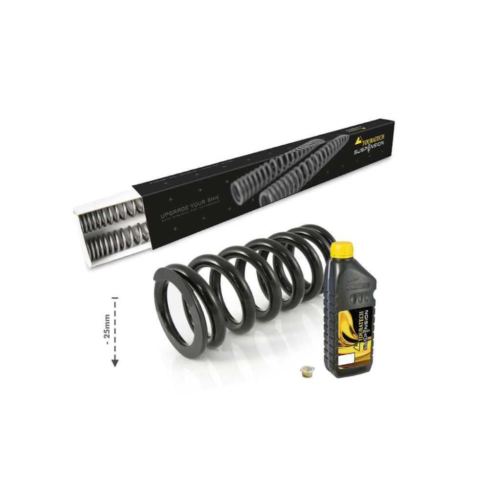 Abaissement de -25mm VOGE DS 625 X (2025-), ressort de rechange
