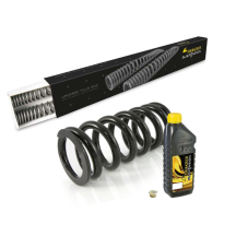 Ressorts de rechange progressifs pour fourche et ressort-amortisseur pour VOGE DS 800 X Rally (2025-)