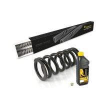 Ressorts de rechange progressifs pour fourche et ressort-amortisseur pour VOGE DS 900 X (2025-)