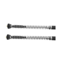Touratech Suspension Set +25mm pour CFMOTO 450MT (2024-), Extreme Amortisseur + Open Cartridge Kit
