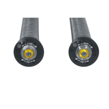 Touratech Suspension Set +25mm pour CFMOTO 450MT (2024-), Extreme Amortisseur + Open Cartridge Kit