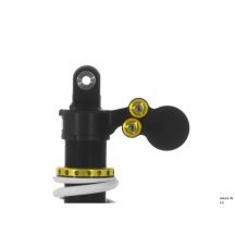 Touratech Suspension Set +25mm pour CFMOTO 450MT (2024-), Extreme Amortisseur + Open Cartridge Kit