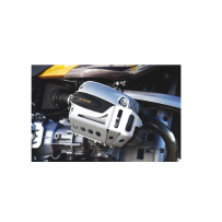Arceau protège-cylindres en alu BMW R 850/1100/1150 GS