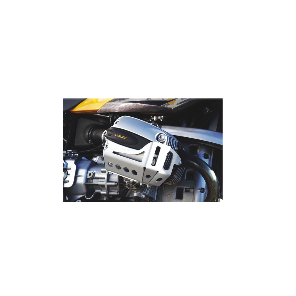 Arceau protège-cylindres en alu BMW R 850/1100/1150 GS