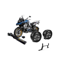 LED Phares auxiliaires DENALI D3 pour BMW R1250GS Adventure/ R1200GS Adventure (LC)