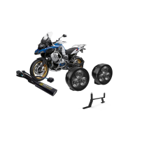 LED Phares auxiliaires DENALI D3 pour BMW R1250GS Adventure/ R1200GS Adventure (LC)