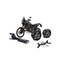 LED Phares auxiliaires DENALI D3 pour Yamaha Ténéré 700 (2019-2024)