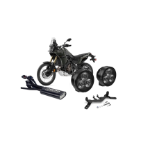 LED Phares auxiliaires DENALI D3 pour Yamaha Ténéré 700 (2019-2024)