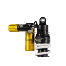 Touratech Suspension abaissée -25mm Amortisseur pour Yamaha Ténéré 700 Rally (2025-), Type Extreme2