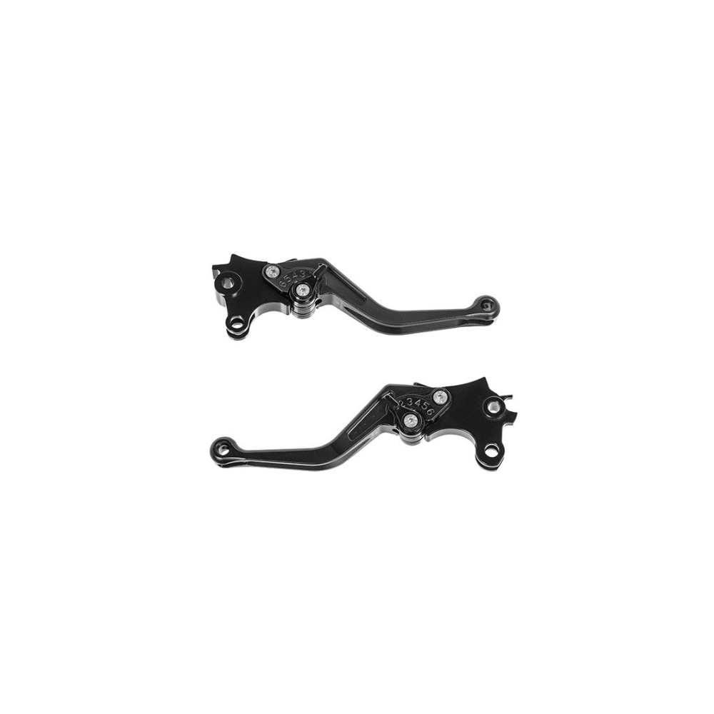 Leviers courts de frein et d'embrayage réglables, pour BMW R1300GS/ Adventure/ R/ RS/ ST