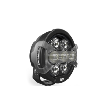 LED Phares auxiliaires DENALI D7 Pro pour BMW F900GS,F800GS (2022-),F850GS,F750GS,RnineT,R18(montage sur barre de protection)