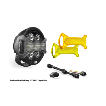 LED Phares auxiliaires DENALI D7 Pro pour Yamaha Ténéré 700 (2019-2024)