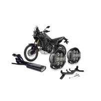 LED Phares auxiliaires DENALI D7 Pro pour Yamaha Ténéré 700 (2019-2024)