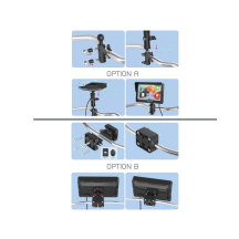 Carpuride W702 Pro Apple Carplay & Android Auto Display Set