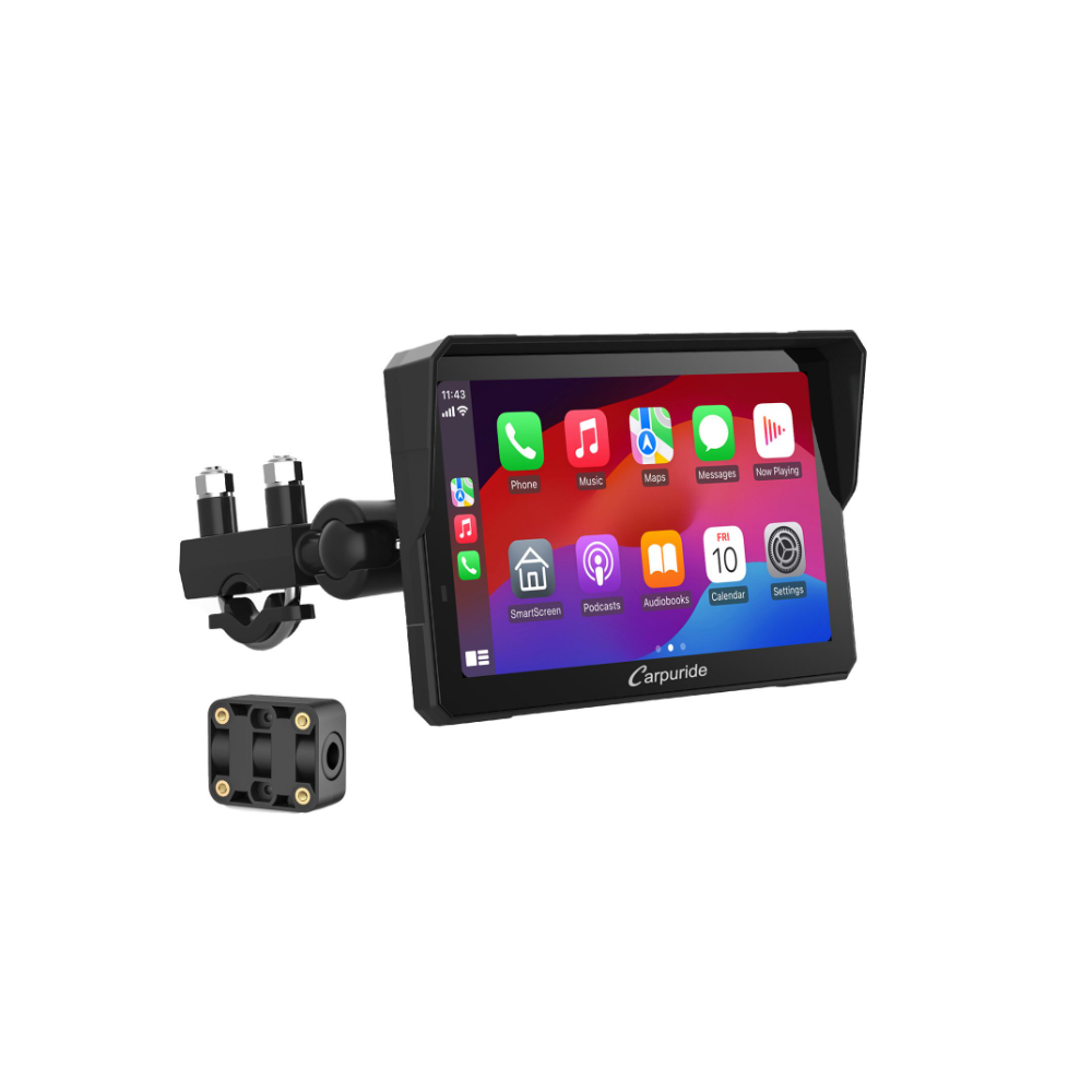 Carpuride W702 Pro Apple Carplay & Android Auto Display Set