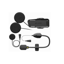 2ème Kit Casque - JBL pour Cardo Packtalk Pro / Edge