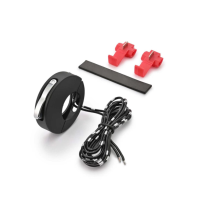 Daytona Interrupteur "CIRCLE" ON/OFF, pour 22,2 & 25,4 mm guidon
