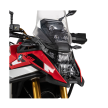 Protection de phare à attache rapide pour BMW F450GS *OFFROAD USE ONLY*