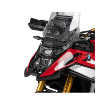 Protection de phare à attache rapide pour BMW F450GS *OFFROAD USE ONLY*