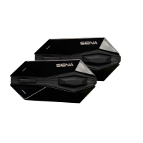 Système de communication moto Sena 60X
