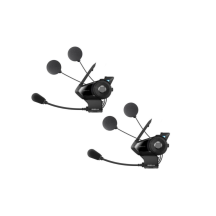 Casque Sena 30K avec système de communication en réseau Bluetooth Mesh (Duo-Set)