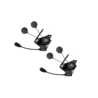 Casque Sena 30K avec système de communication en réseau Bluetooth Mesh (Duo-Set)