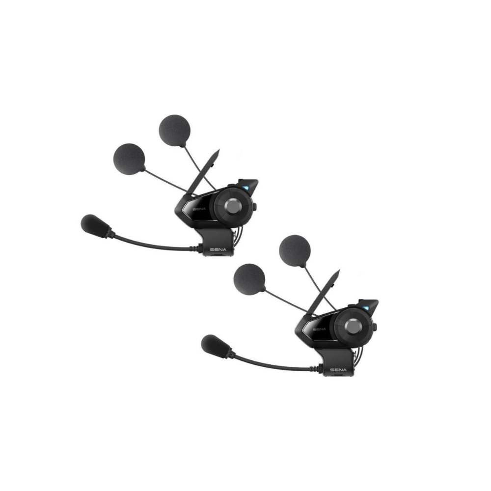 Casque Sena 30K avec système de communication en réseau Bluetooth Mesh (Duo-Set)
