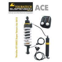 Ressort-amortisseur de Touratech Suspension ACE pour Yamaha XT1200Z Super Tenere à partir de  2010 Type Expedition