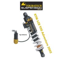 Ressort-amortisseur de suspension Touratech *arrière* pour KTM LC8 950 Adventure à partir de 2005 type *Extreme*