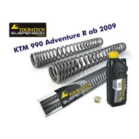 Ressorts de fourche progressifs pour KTM 990 Adventure R 2009-2010
