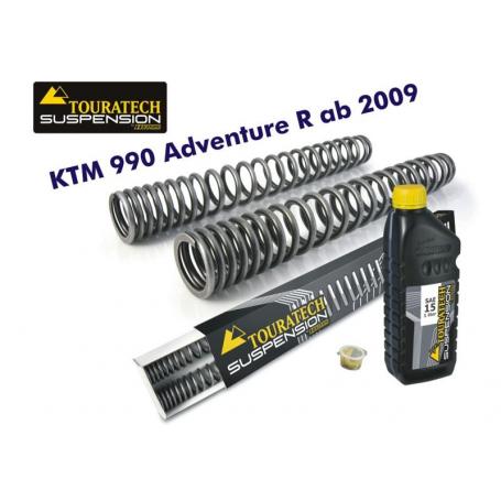 Ressorts de fourche progressifs pour KTM 990 Adventure R 2009-2010