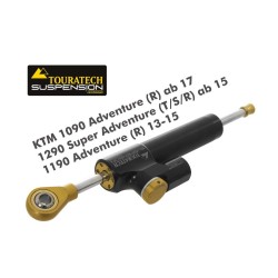 Touratech Suspension amortisseur de direction « Constant Safety Control » pour KTM 1090 Adventure (R) ab 17/1290 Super Adventure