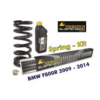 Kit de ressorts de progressifs Hyperpro AV et ARR, BMW F800R 2009-2014