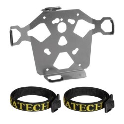 ZEGA Pro/ZEGA Mundo set de support accessoires, adaptateur jerrican de rechange inkl. jerrican de rechange Touratech