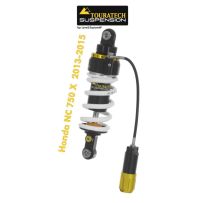 Touratech Suspension ressort-amortisseur pour Honda NC750x à partir 2013-2015 de type Level2/ExploreHP