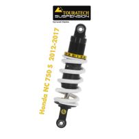 Ressort-amortisseur de suspension Touratech *arrière* pour Honda NC750S 2012-2017 Typ *Level1*