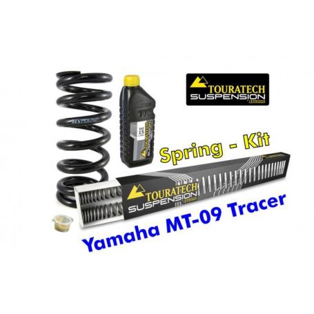 Kit de ressorts progressifs Hyperpro AV et ARR, Yamaha MT 09 Tracer 2015-2016