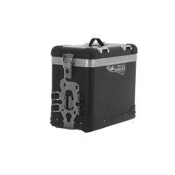 ZEGA Pro2 support de bouteille-double avec 2x Touratech bouteille en aluminium de 0,6 litres