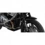 Sabot moteur en aluminium, noir, pour BMW R1200GS (2006-2012)/R1200GS Adventure (2006-2013)