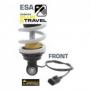 KIT de suspension Touratech Plug & Travel-ESA Expedition pour BMW R1200GS, modèles 2010-2013