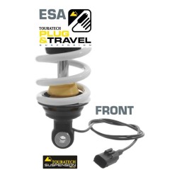 KIT de suspension Touratech Plug & Travel-ESA Expedition pour BMW R1200GS, modèles 2010-2014